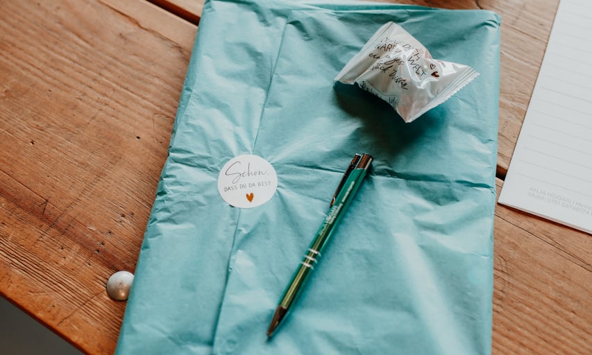 Anja Hogan Feel Good überrascht