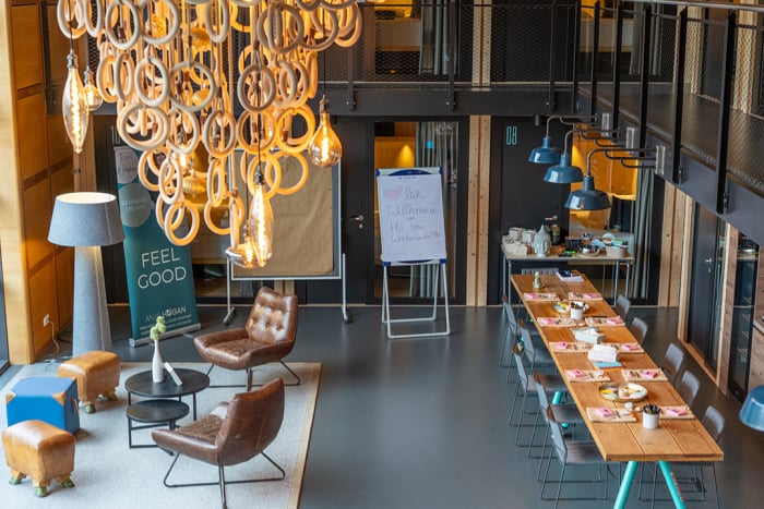 Mastertrainerin & Seminarleitung der Feel Good Company