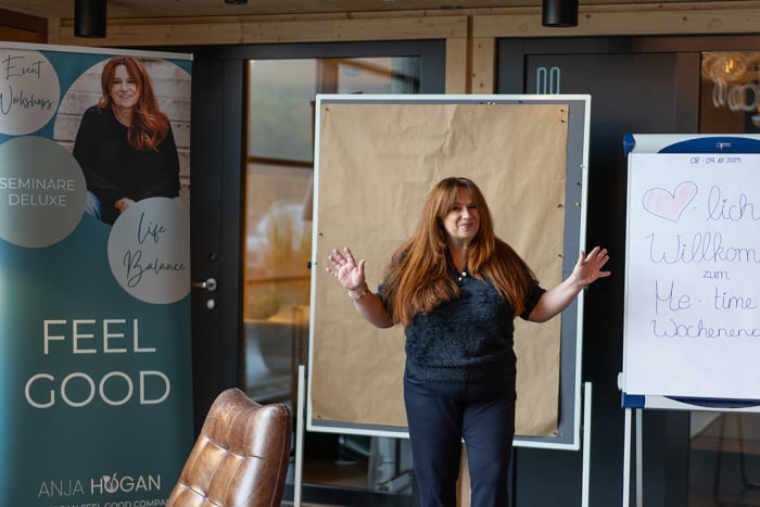 Starke Führung - Resilienz Training für Führungskräfte