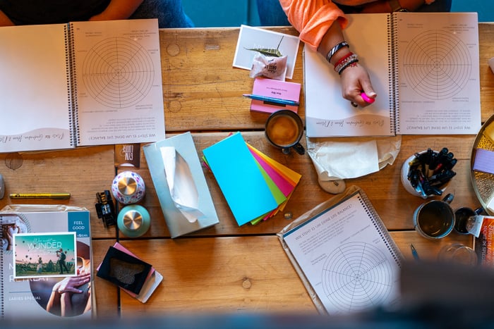 Mastertrainerin & Seminarleitung der Feel Good Company