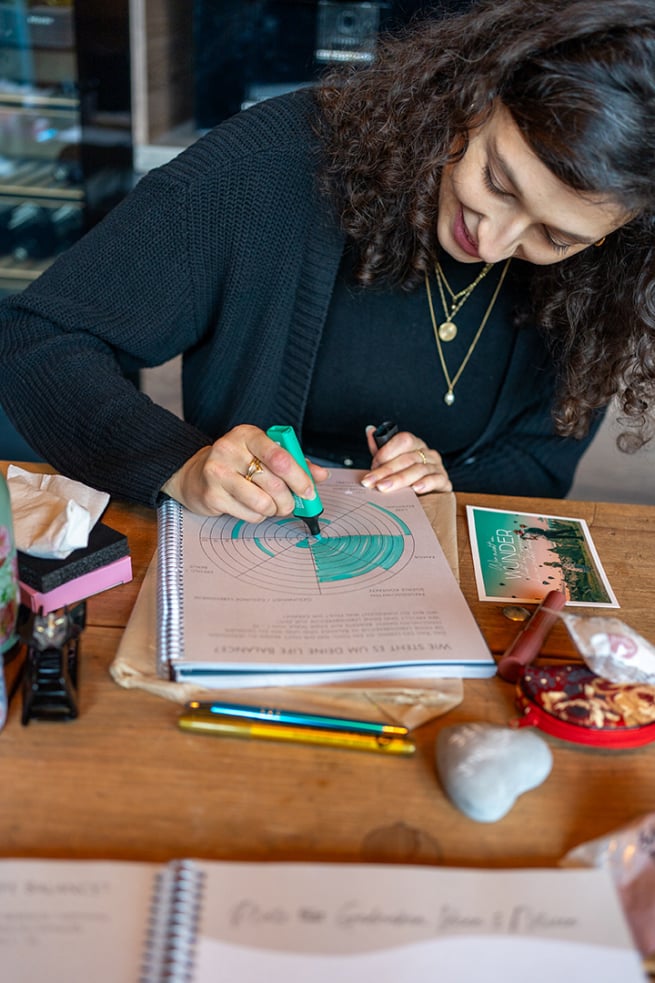 Achtsamkeit und Genuss pur