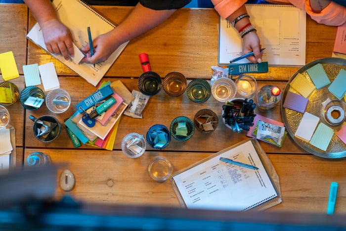 Mastertrainerin & Seminarleitung der Feel Good Company