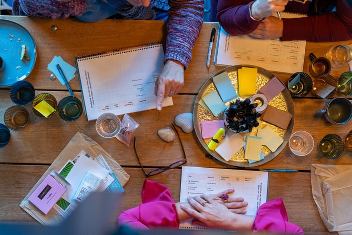 Mastertrainerin & Seminarleitung der Feel Good Company