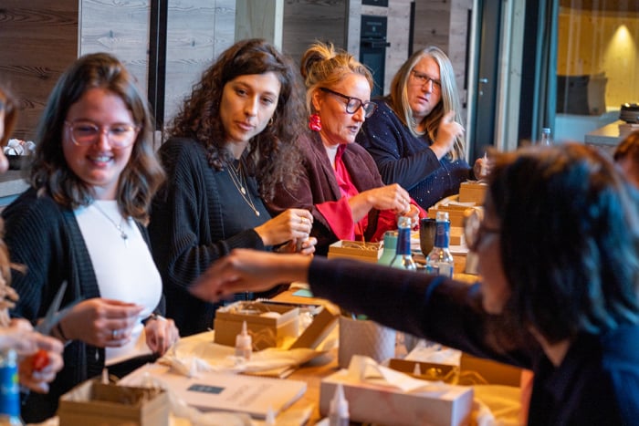 Mastertrainerin & Seminarleitung der Feel Good Company