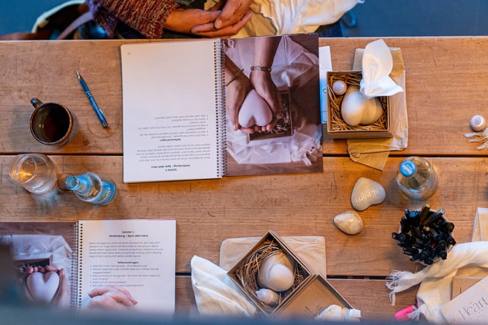 Mastertrainerin & Seminarleitung der Feel Good Company