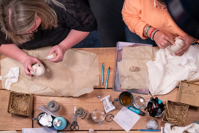 Mastertrainerin & Seminarleitung der Feel Good Company