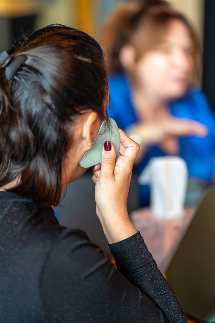 Mastertrainerin & Seminarleitung der Feel Good Company