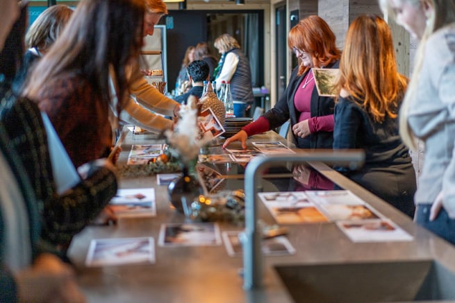 Achtsamkeit und Genuss pur