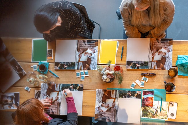 Achtsamkeit und Genuss pur