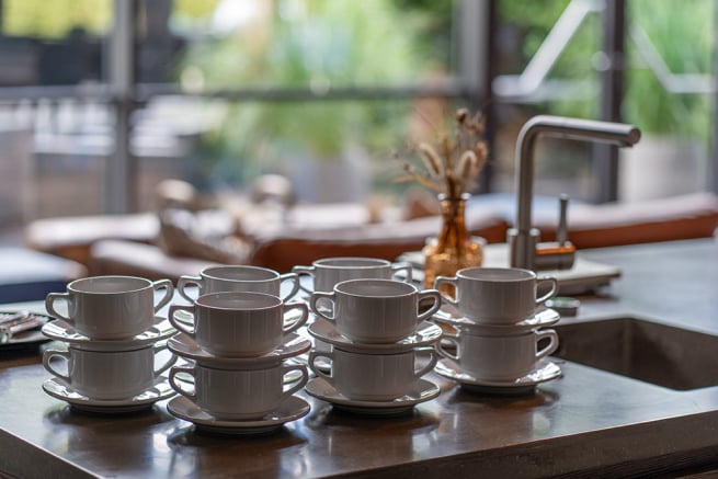 Achtsamkeit und Genuss pur