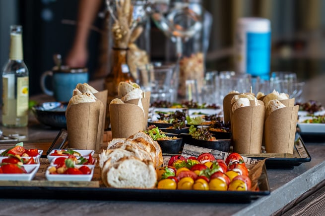 Achtsamkeit und Genuss pur