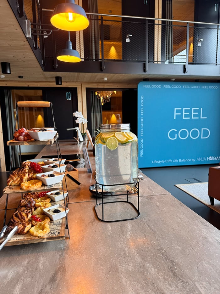 Mastertrainerin & Seminarleitung der Feel Good Company