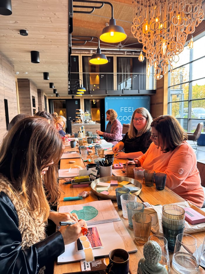 Mastertrainerin & Seminarleitung der Feel Good Company