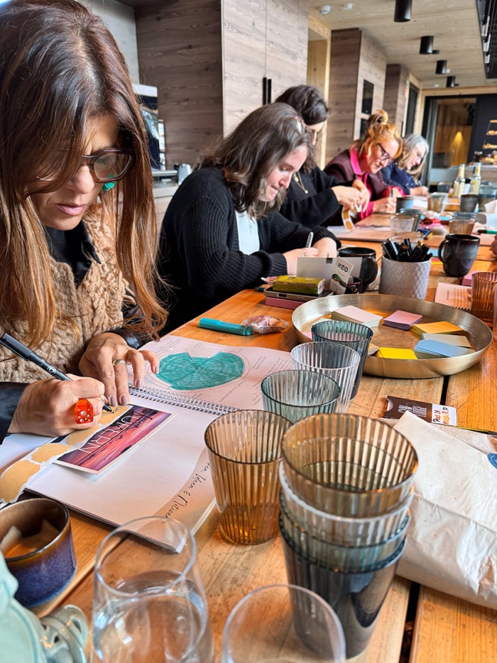 Mastertrainerin & Seminarleitung der Feel Good Company