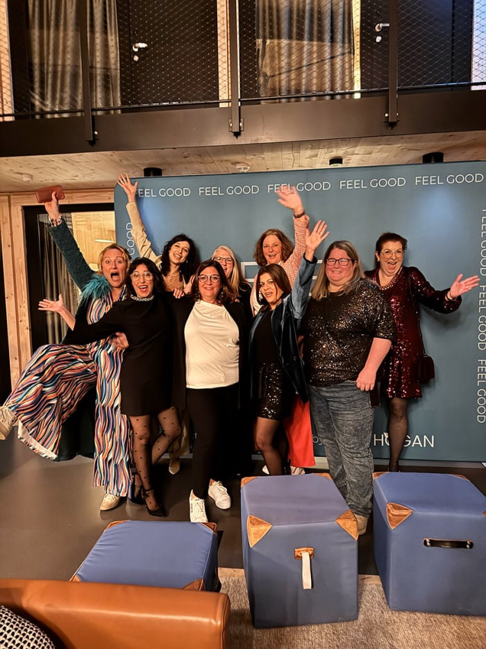 Mastertrainerin & Seminarleitung der Feel Good Company