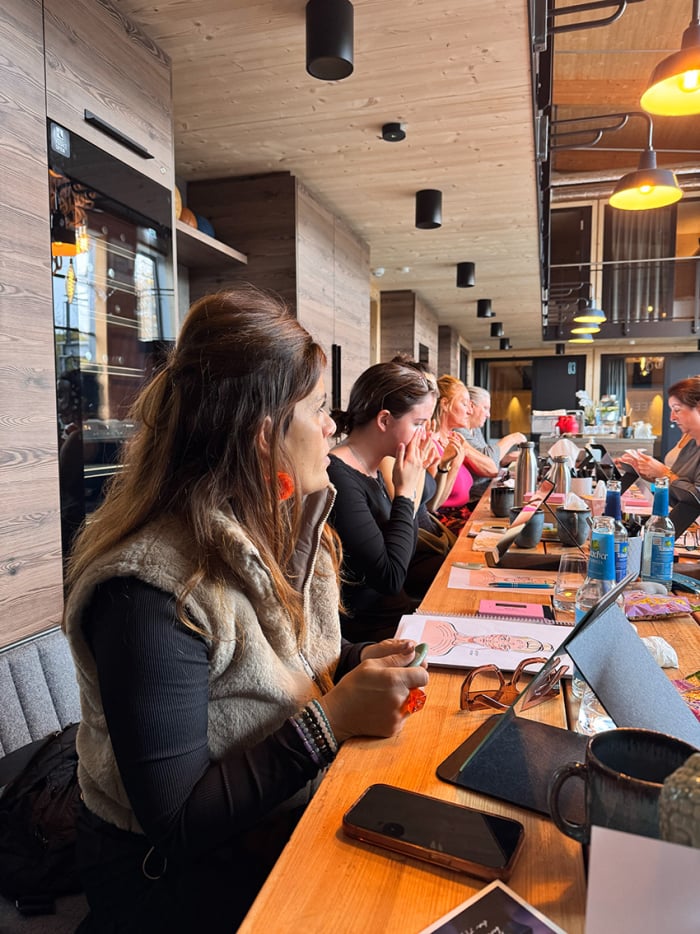 Mastertrainerin & Seminarleitung der Feel Good Company