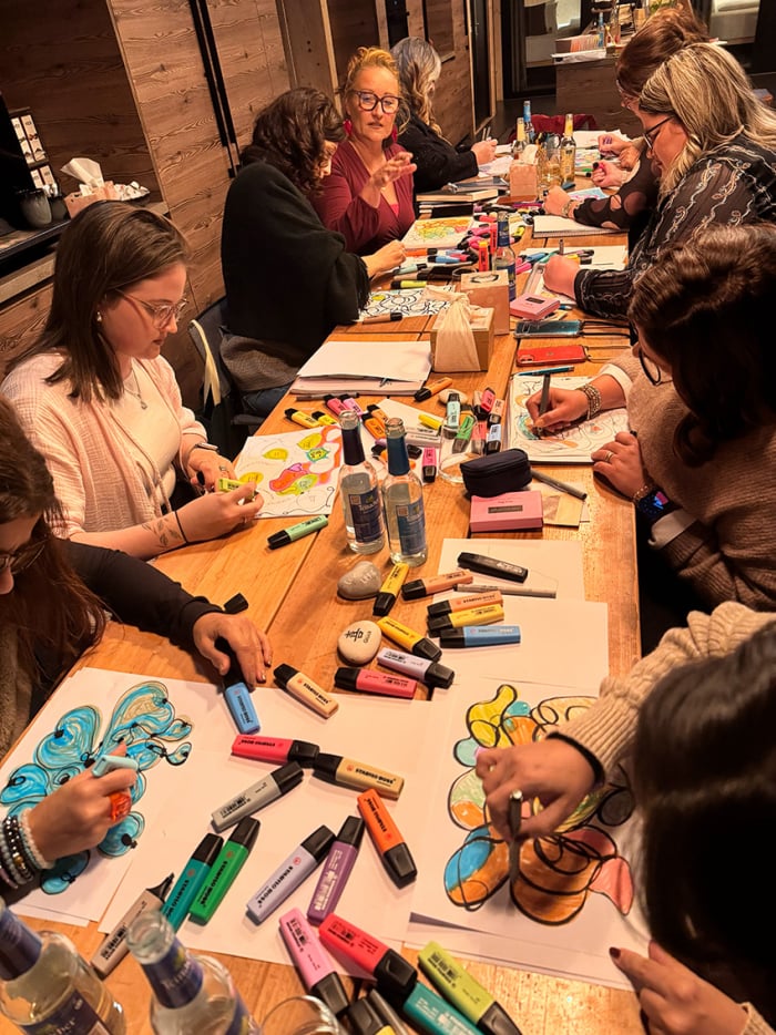 Mastertrainerin & Seminarleitung der Feel Good Company