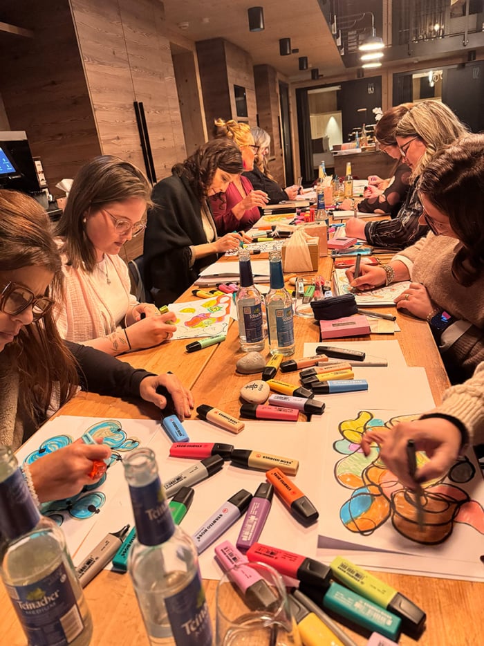 Mastertrainerin & Seminarleitung der Feel Good Company