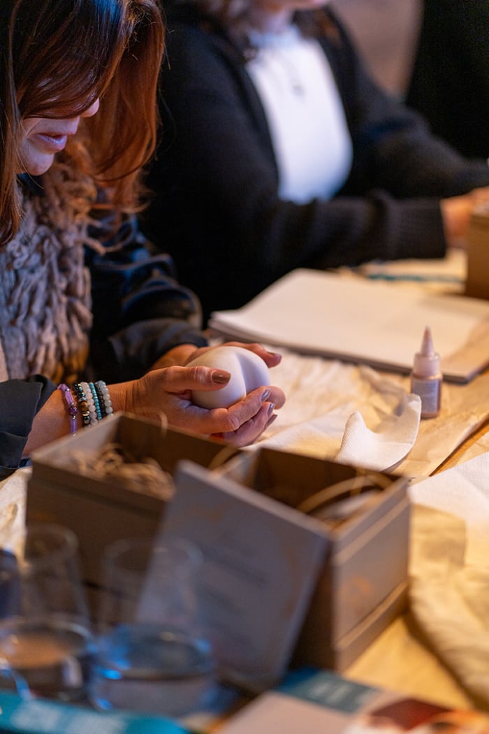 Mastertrainerin & Seminarleitung der Feel Good Company