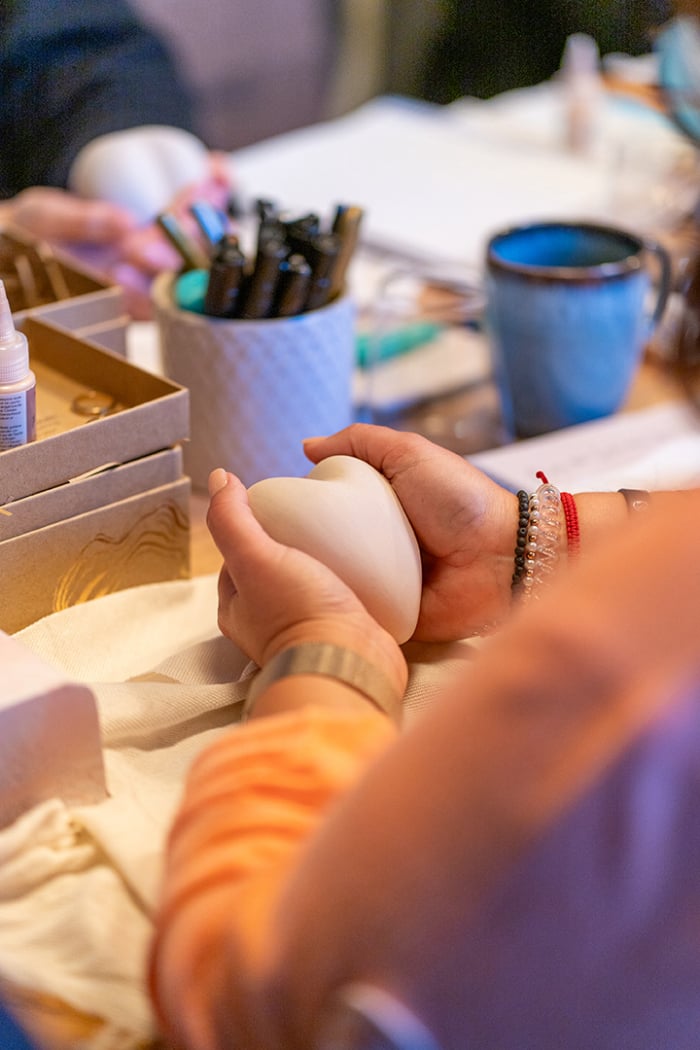 Mastertrainerin & Seminarleitung der Feel Good Company