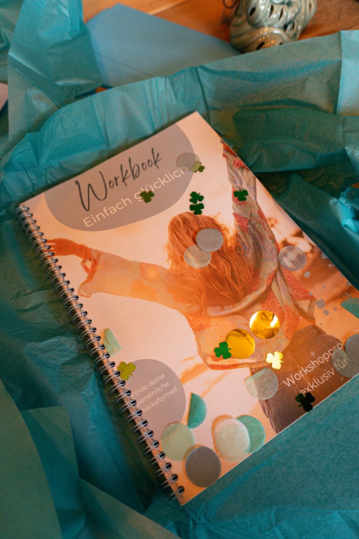 Glückliche Stimmung 