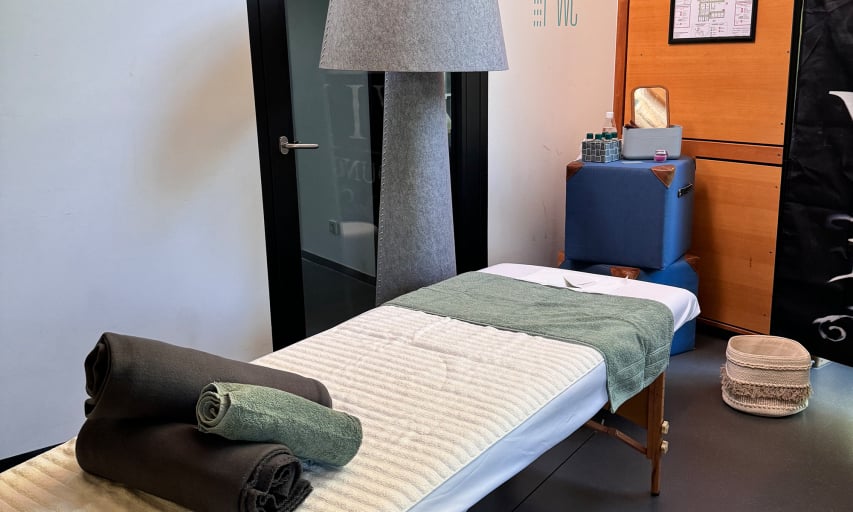 Massage Feel-Good - Anja Hogan