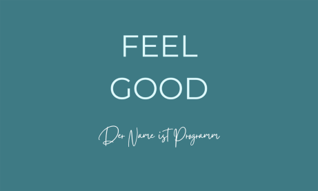 Feel Good Company by Anja Hogan