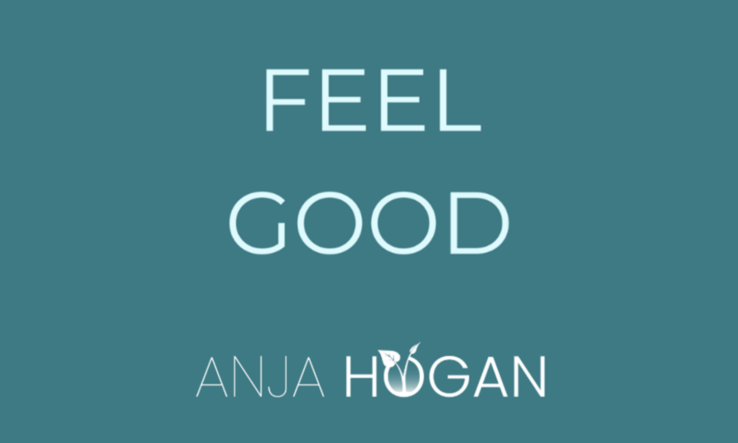 Feel Good Company by Anja Hogan