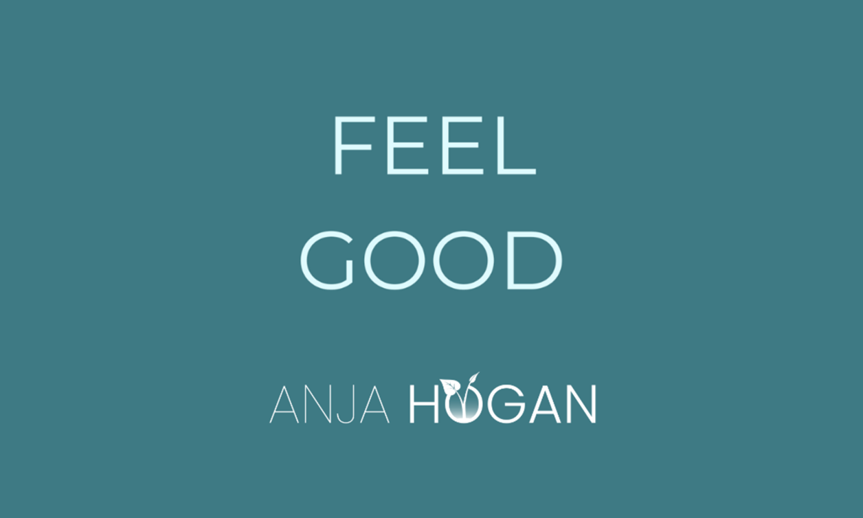 Feel Good Company by Anja Hogan